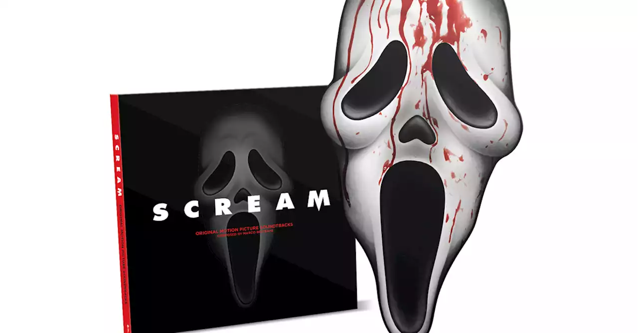 Scream Franchise Getting 4-LP Vinyl Score Release