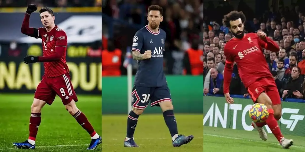 Fifa Best Player: Lewandowski, Messi e Salah i candidati