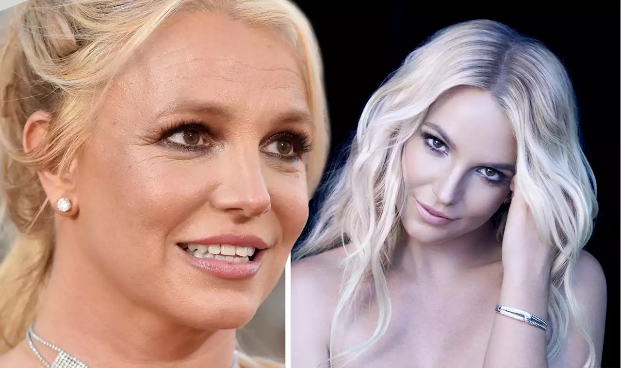 Britney Spears bares all in naked Instagram pics as she celebrates being a 'free woman'