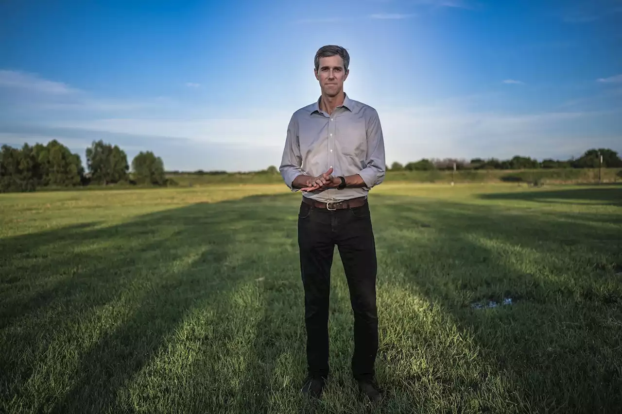 In Race for Governor's Mansion, Beto O'Rourke Goes on the Offense