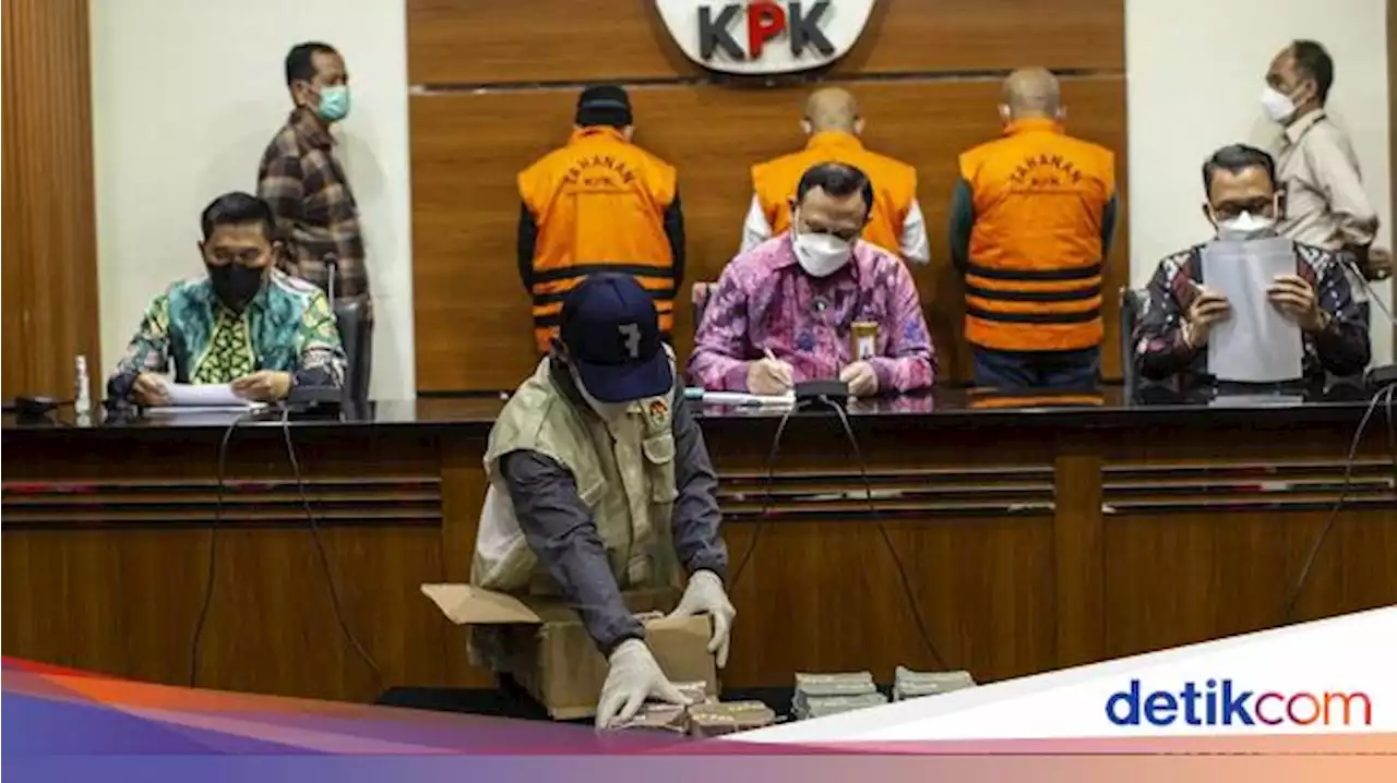 Korupsi Rahmat Effendi: Dari 'Sumbangan Masjid', Berakhir di KPK