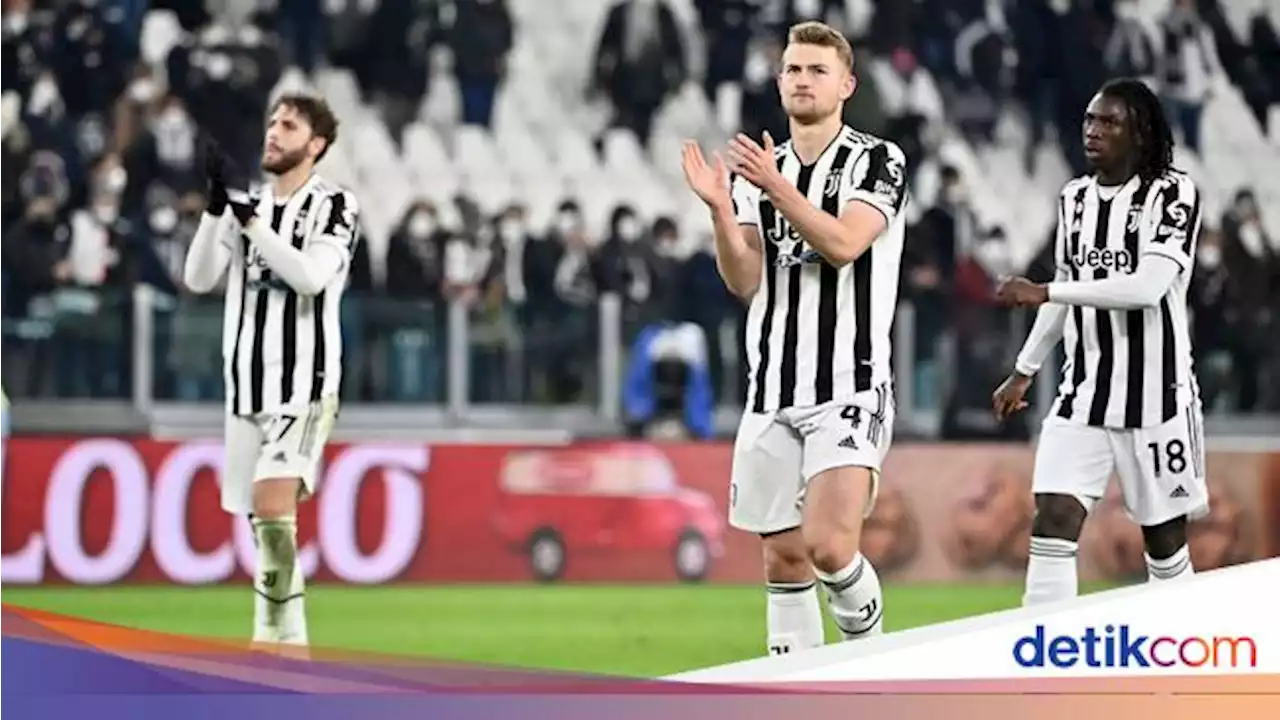 Sesal Juventus Usai Diimbangi Napoli