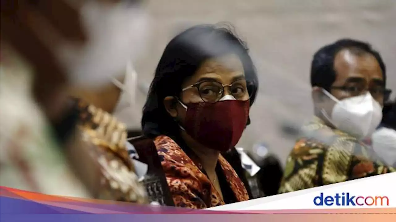 Sri Mulyani Bicara Wajah APBN 2024 di Akhir Jabatan Jokowi, Seperti Apa?