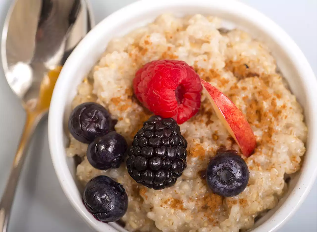 The #1 Best Oatmeal to Eat If You Have Diabetes, Says Dietitian — Eat This Not That