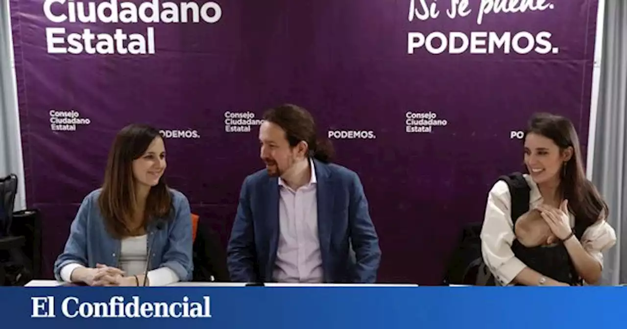 Podemos esquiva 'in extremis' una condena por manipular unas primarias en Madrid