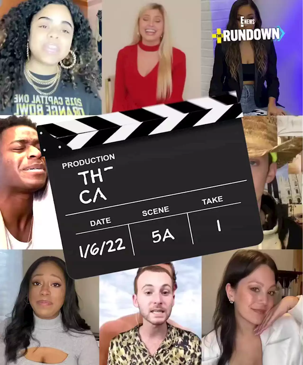 Do You Have What It Takes to Host E! News' The Rundown? Submit Your Video - E! Online