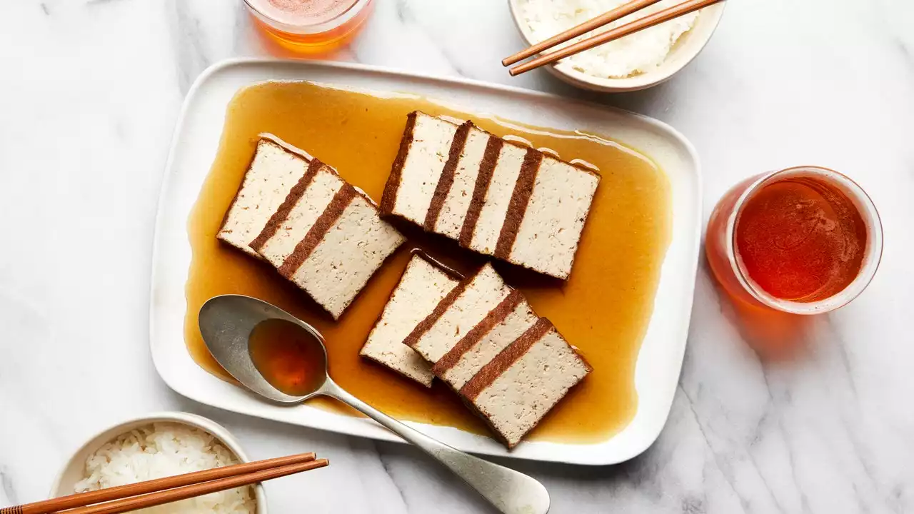 Chaozhou Flavor-Potted Tofu