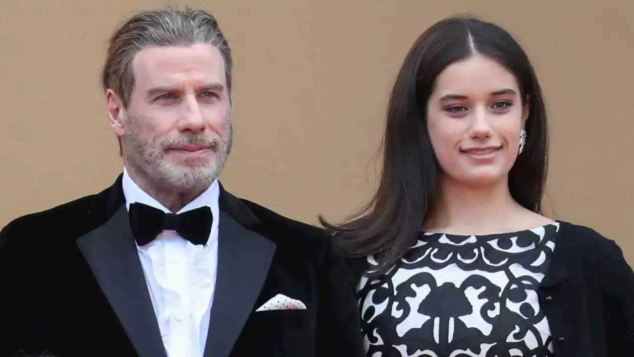 John Travolta Is 'So Excited' for Daughter Ella's New Song 'Dizzy'