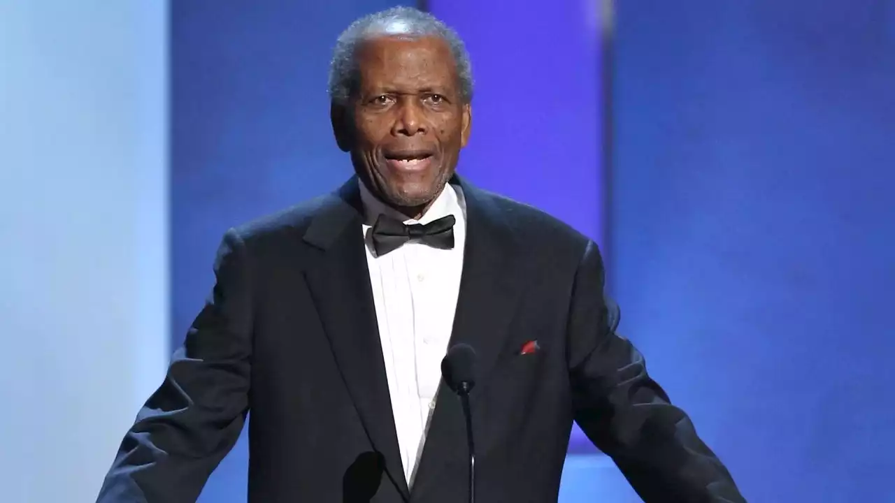 Sidney Poitier, Film Legend and 1st Black Man to Win Oscar, Dies at 94