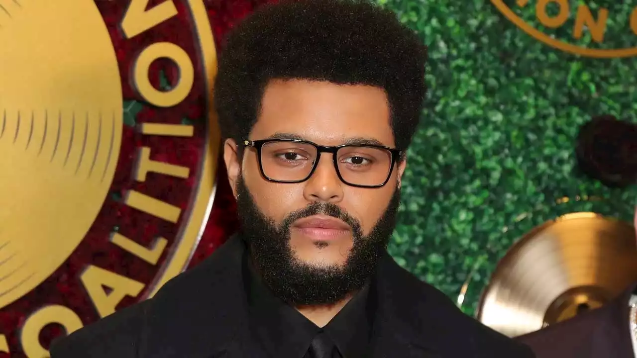 The Weeknd Kicks Off New Music Era With Old Man Makeup, Sonic Event