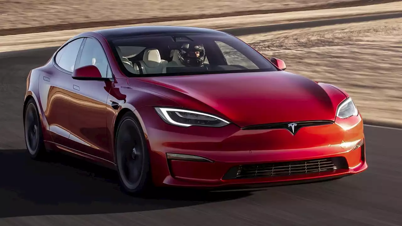 Tesla Model S Plaid given new Track Mode – top speed lifted to 175mph | Evo