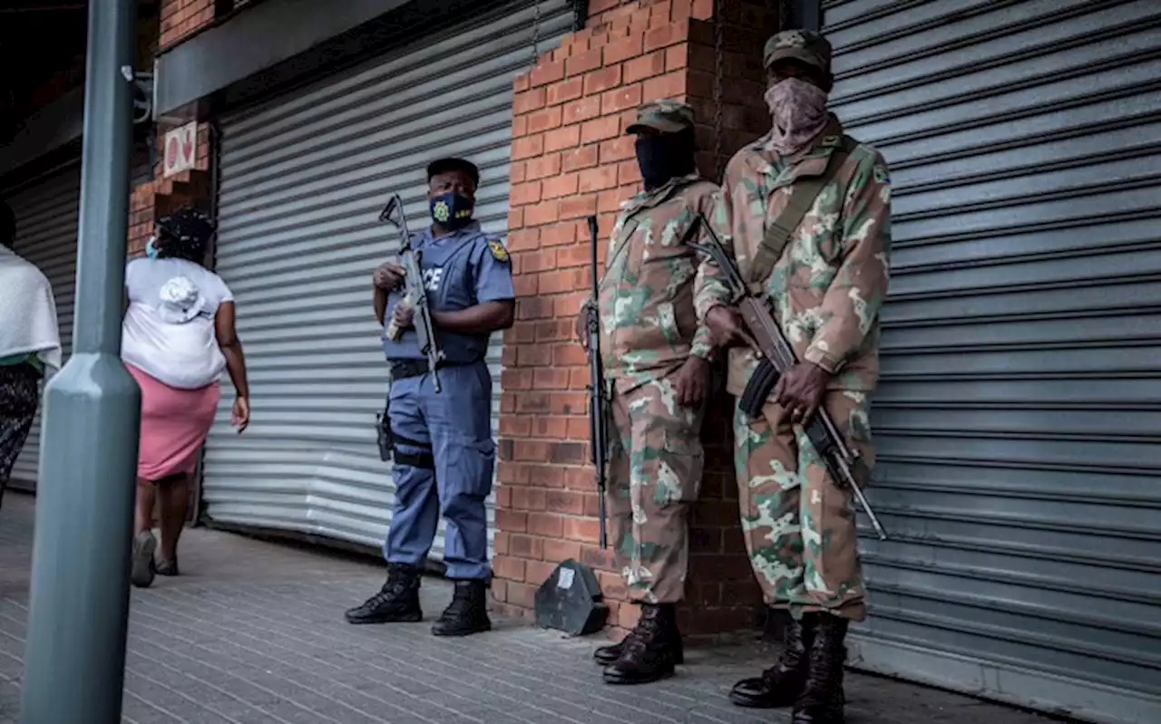 Ramaphosa gives green light for 2,700 soldiers to remain on ground until March