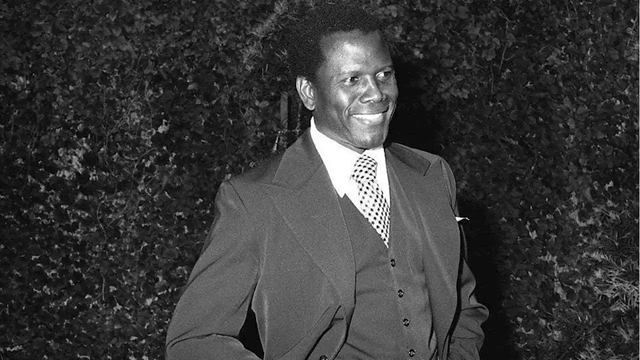 Sidney Poitier, First Black Man To Win An Oscar For Best Actor, Dies At 94