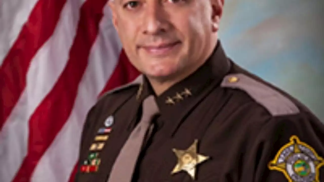 'Witch hunt': Lake County sheriff indicted, says charges initiated by 'rival politician'