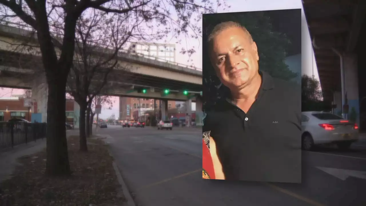 No arrests made after hit-and-run driver kills man watching fireworks on New Year's Eve