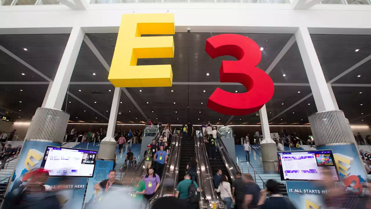 E3 2022 will be an online-only event, the ESA confirms - Gamepur