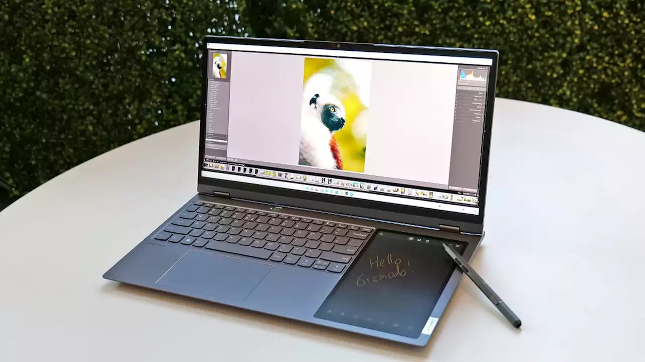 The Best Laptops of CES 2022