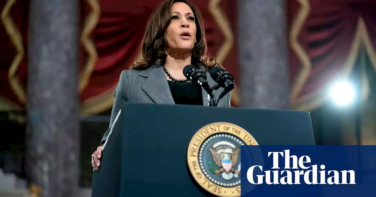 Kamala Harris evacuated on 6 January when pipe bomb discovered, report says