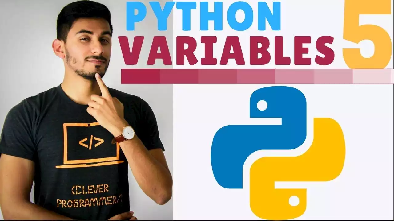 Python for Beginners, Part 5: Variables | Hacker Noon