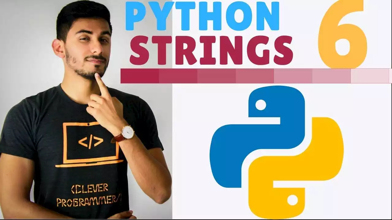 Python for Beginners, Part 6: Strings | Hacker Noon