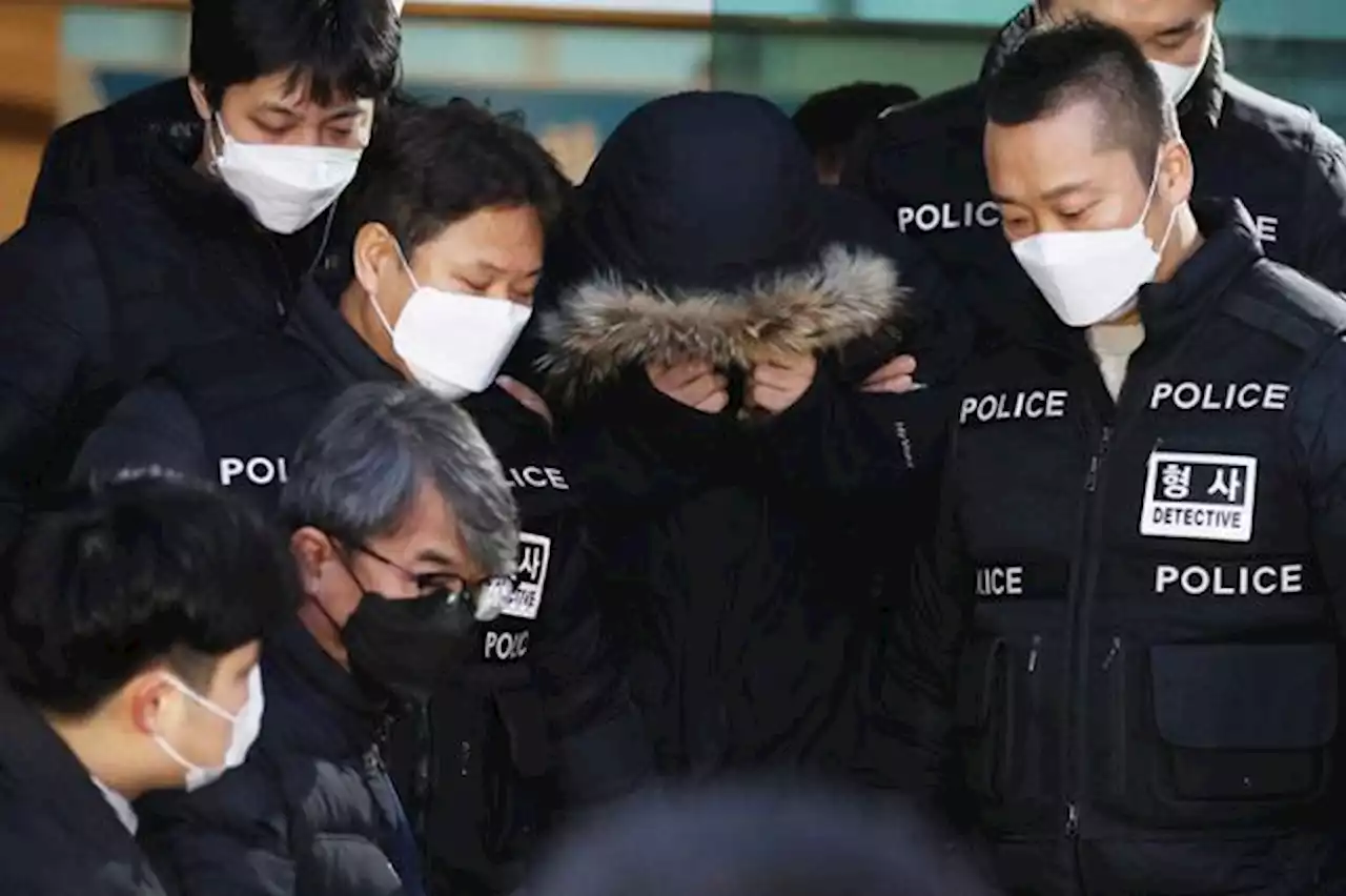'엽기 살인' 스포츠센터 대표… 경찰 '계획범죄는 아냐'