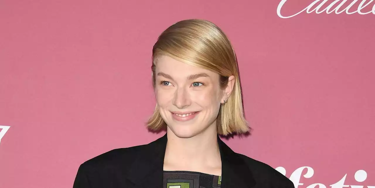 El nuevo flequillo de Hunter Schafer o cómo comenzar el 2022 con un cambio radical de look