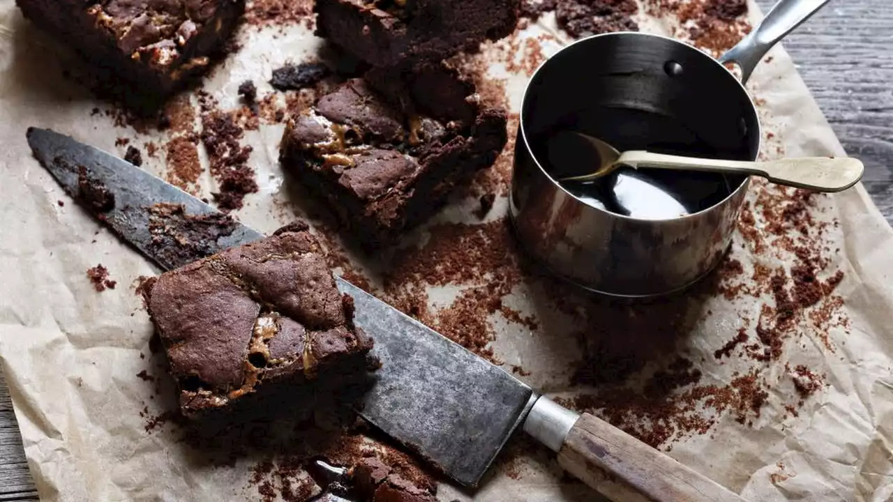 Susan Jane White's super-simple and healthy(ish) brownies | IMAGE.ie