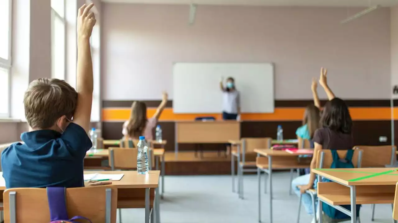 Los menores de 12 años solo guardarán cuarentena si hay un brote de cinco o más positivos en clase