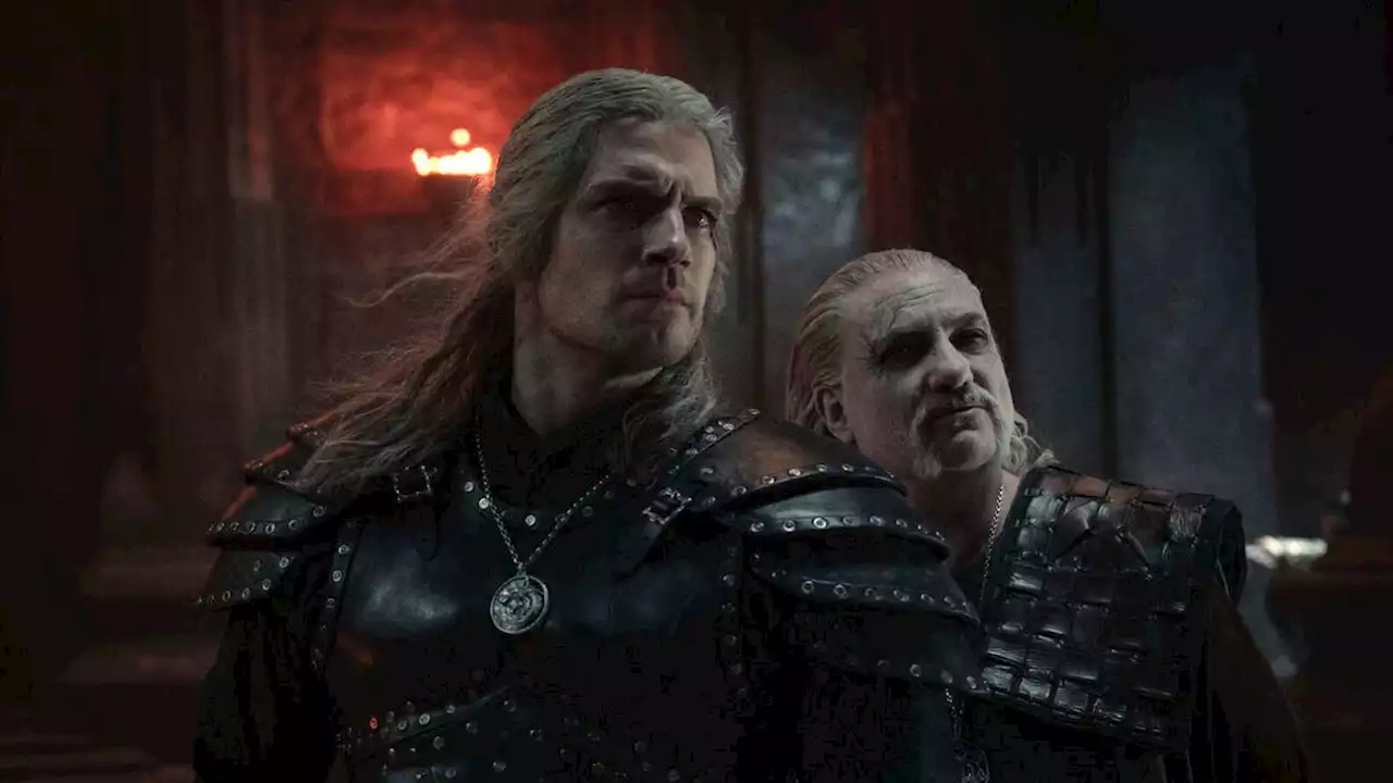 I Would Bone Henry Cavill, But Only as the Witcher