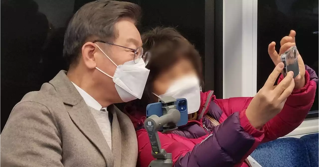'서울 안좋다, 매우 힘들다' BMW 승부수 띄운 이재명