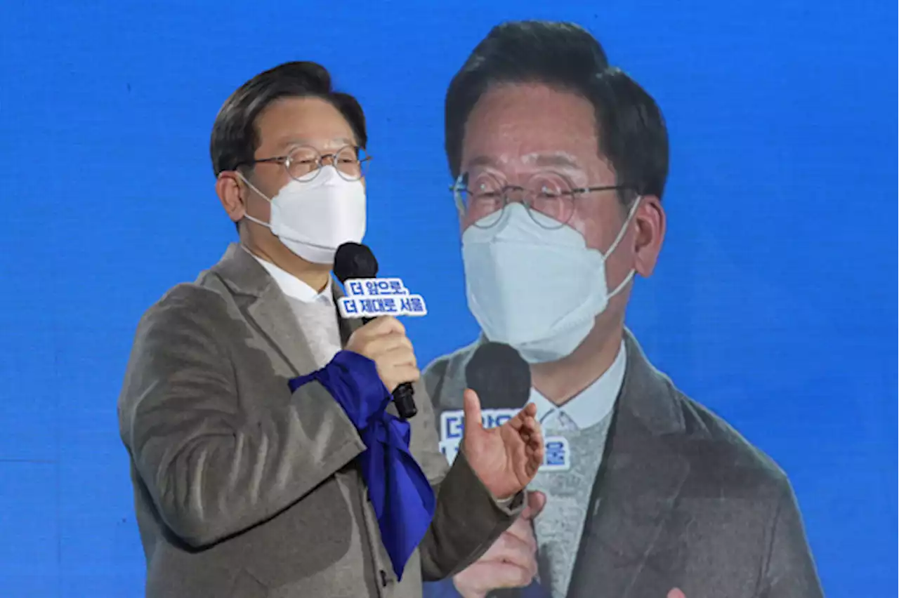 이재명 '탈모 건강보험 적용에 연간 1000억 지출 예상'