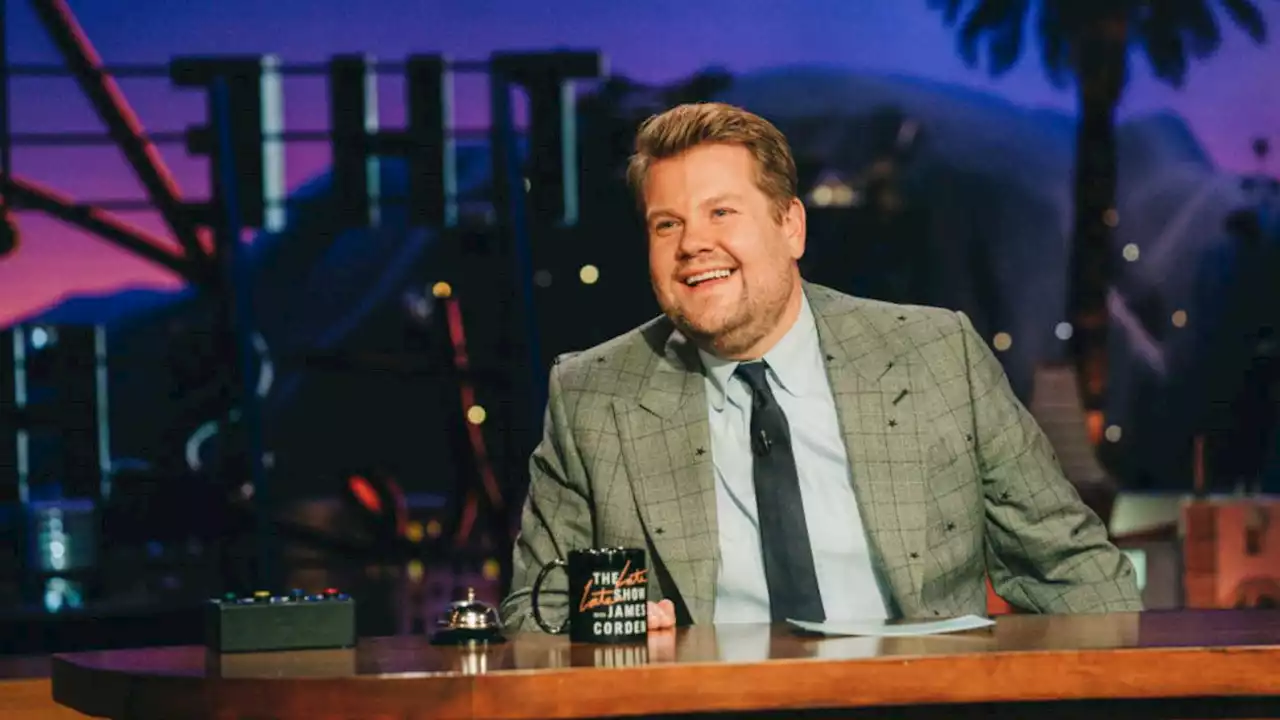 Coronavirus: James Corden tests positive, cancels ‘Late Late Show’ episodes