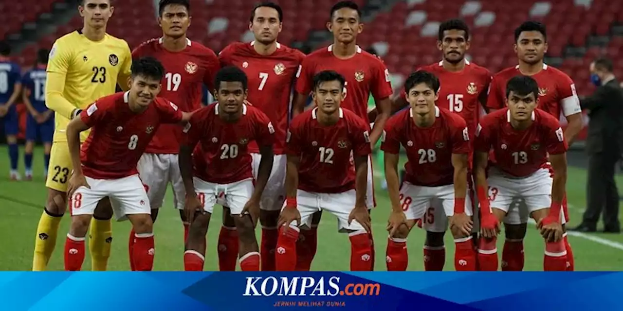 FIFA Matchday, Bangladesh Tantang Timnas Indonesia Tanding Dua Kali