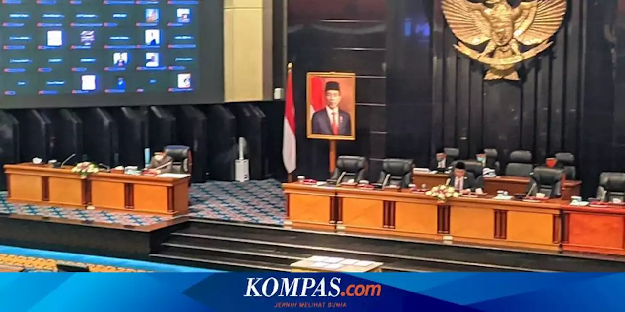 Anggaran Gaji dan Tunjangan DPRD DKI 2022 Naik Rp 26,42 Miliar