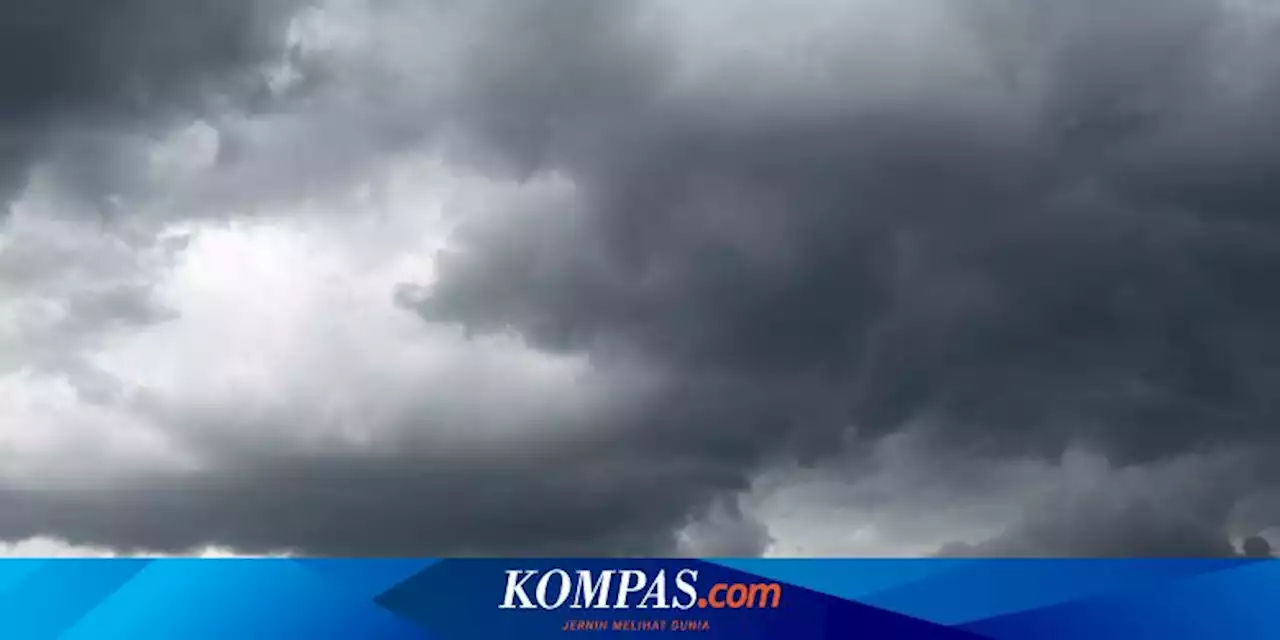 Prakiraan Cuaca di Mataram Hari Ini, 7 Januari 2022