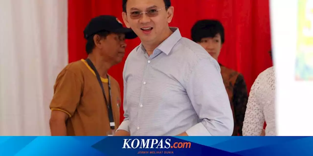 Timbul Tenggelam Kasus RS Sumber Waras yang Buat Ahok Dilaporkan ke KPK