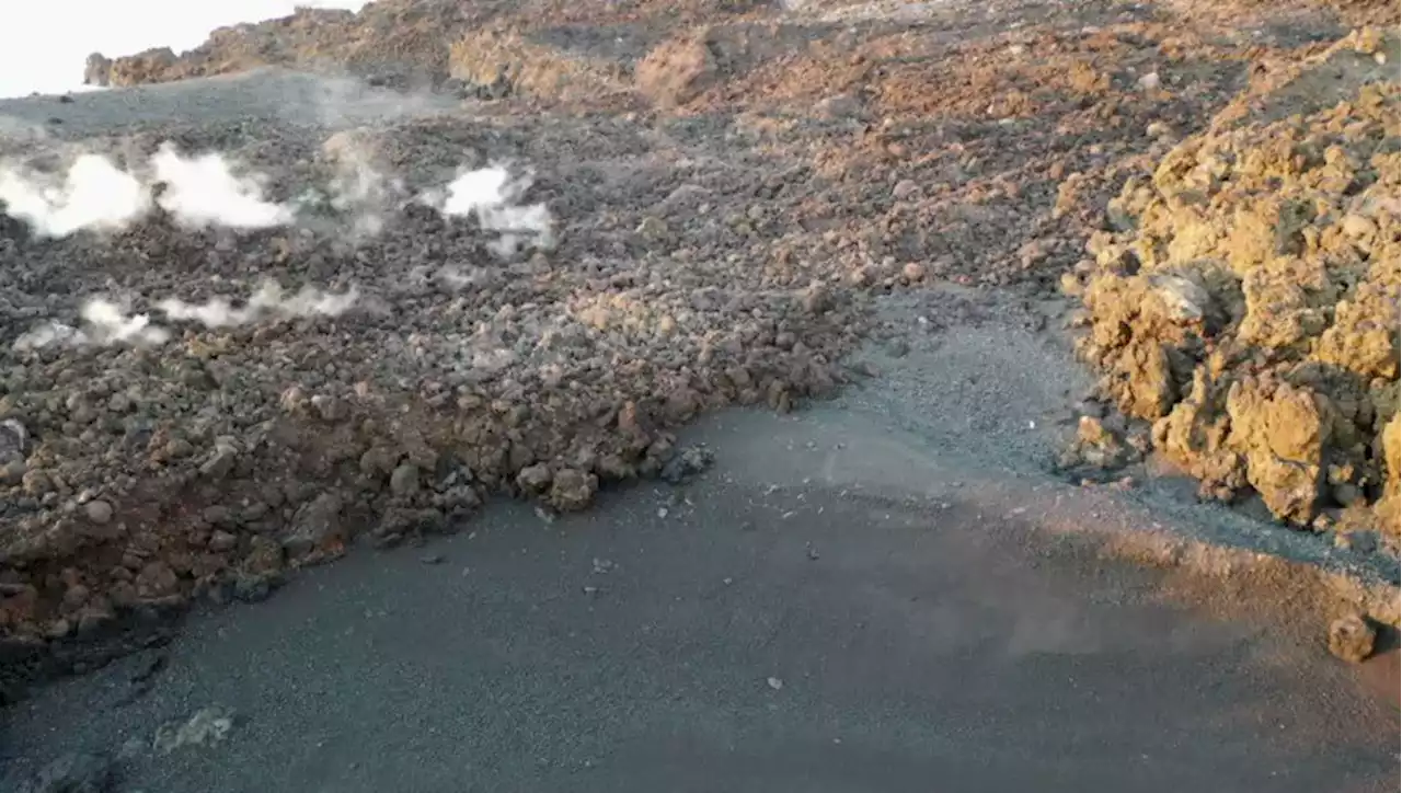 Las asombrosas calas y playas creadas por el volcán de La Palma