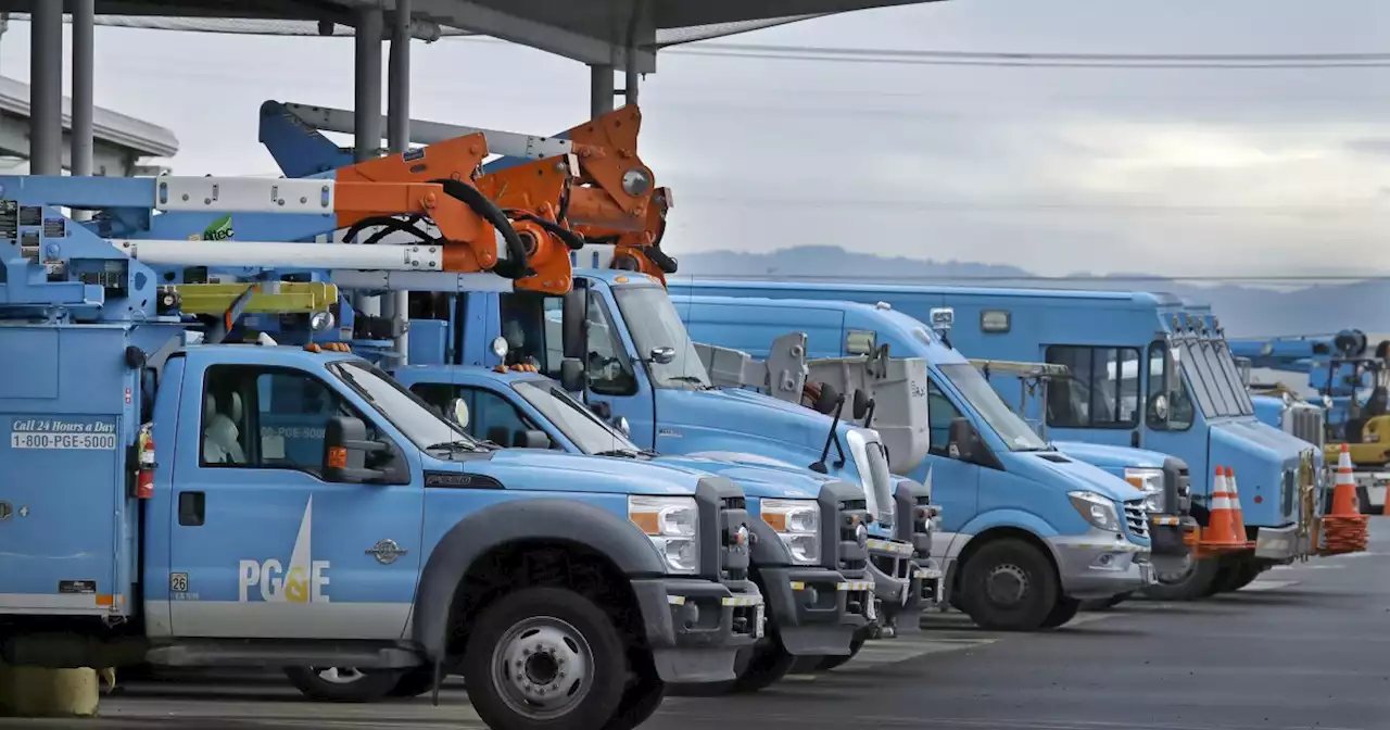 Culpan a PG&E de un enorme incendio en norte de California