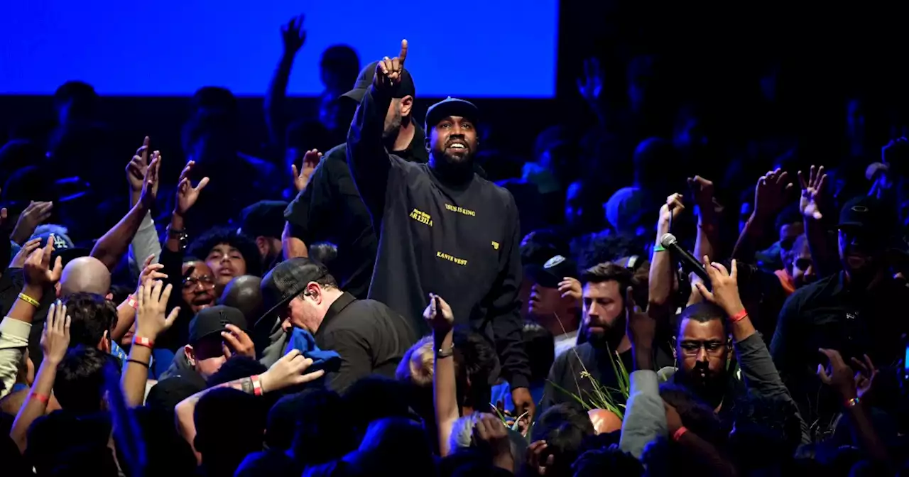 Kanye West to headline 2022 Coachella festival