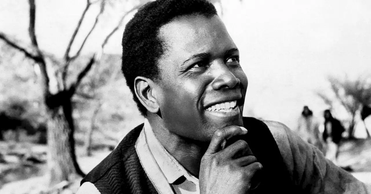 Sidney Poitier (1927 – 2022)