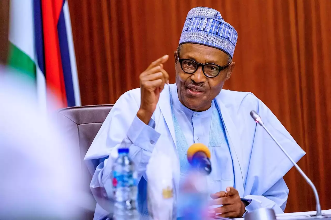 Joining APC Offers No Immunity From Corruption Trial – Buhari