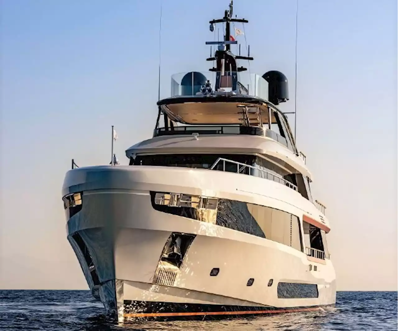 Benetti Motopanfilo 37M, An Ode to the Past