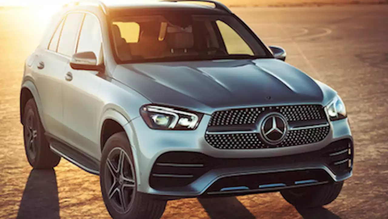 Mercedes-Benz Canada reports steady growth in 2021