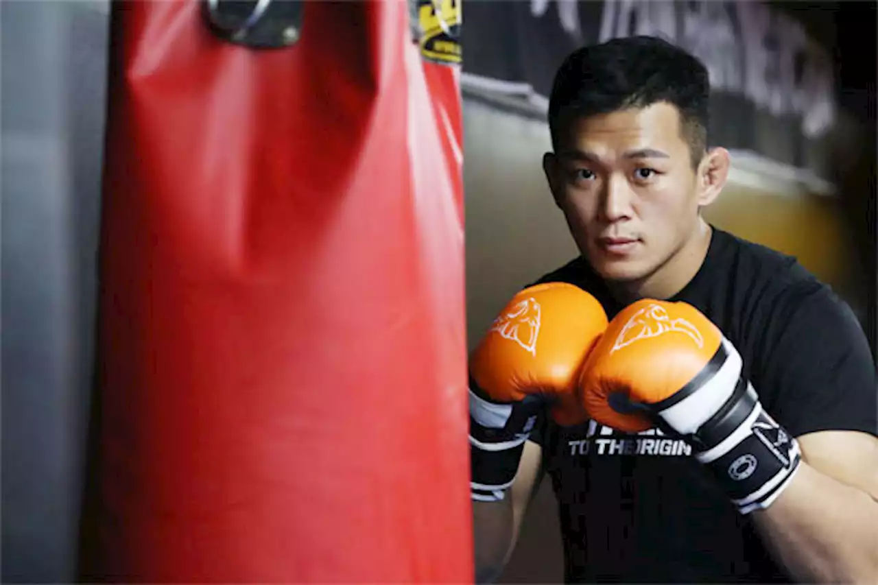 세계최고 무대선 오직 실력…한국인 첫 UFC챔피언? 됩니다 [W인터뷰]
