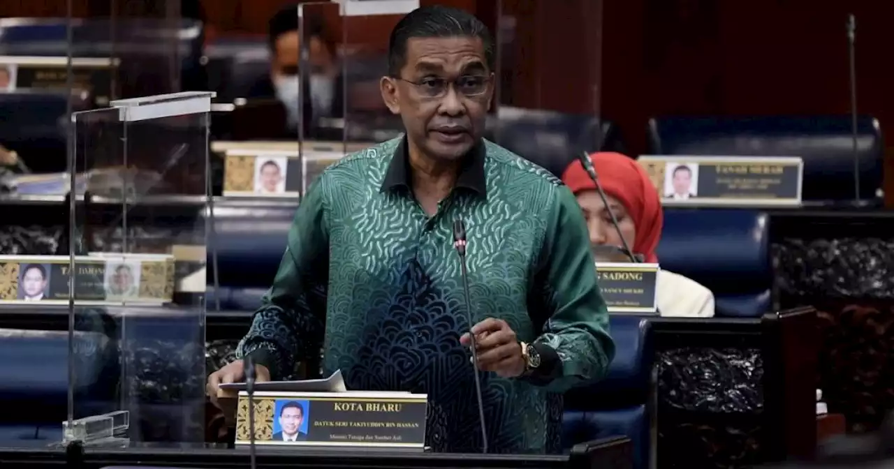 Every state has quota for logging, says energy and natural resources minister | Malay Mail
