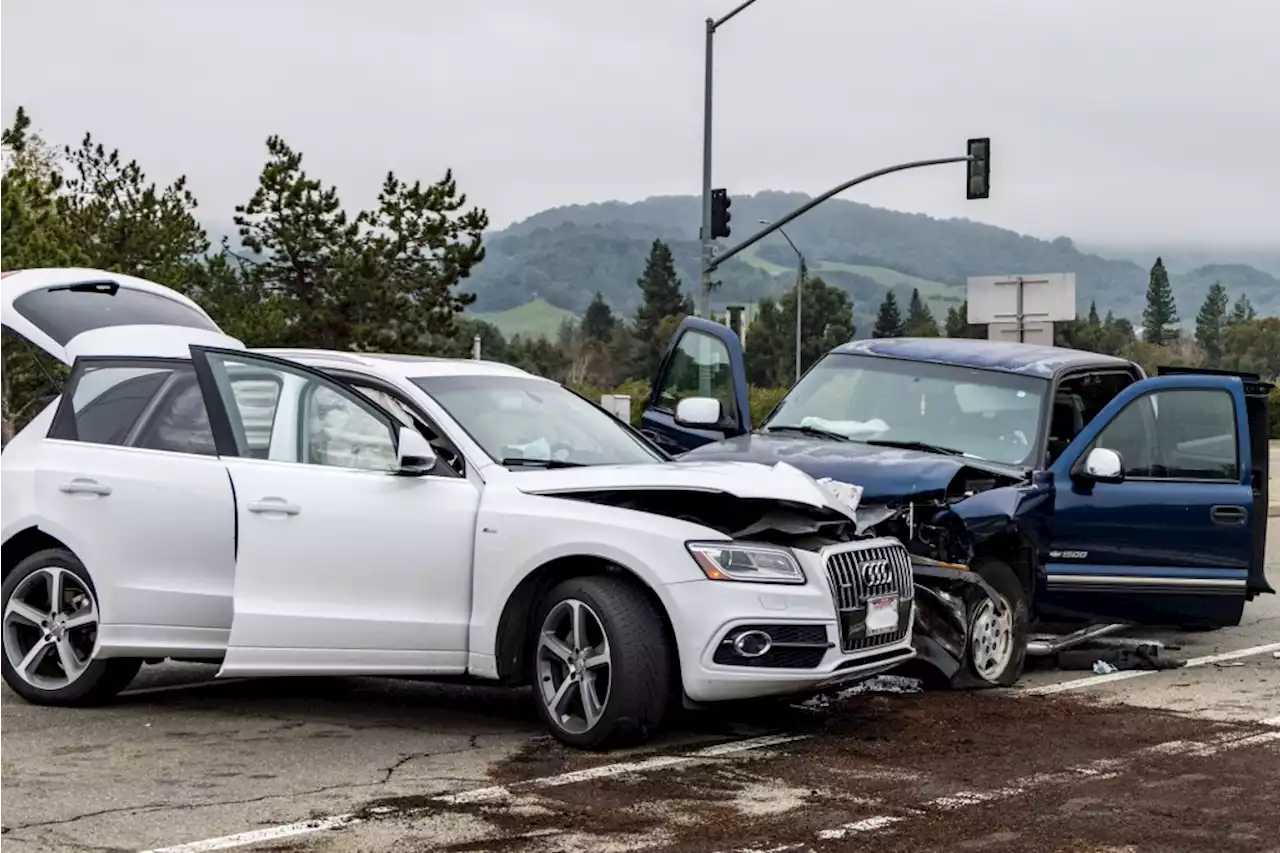 Pleasanton: Police arrest injury hit-and-run suspect