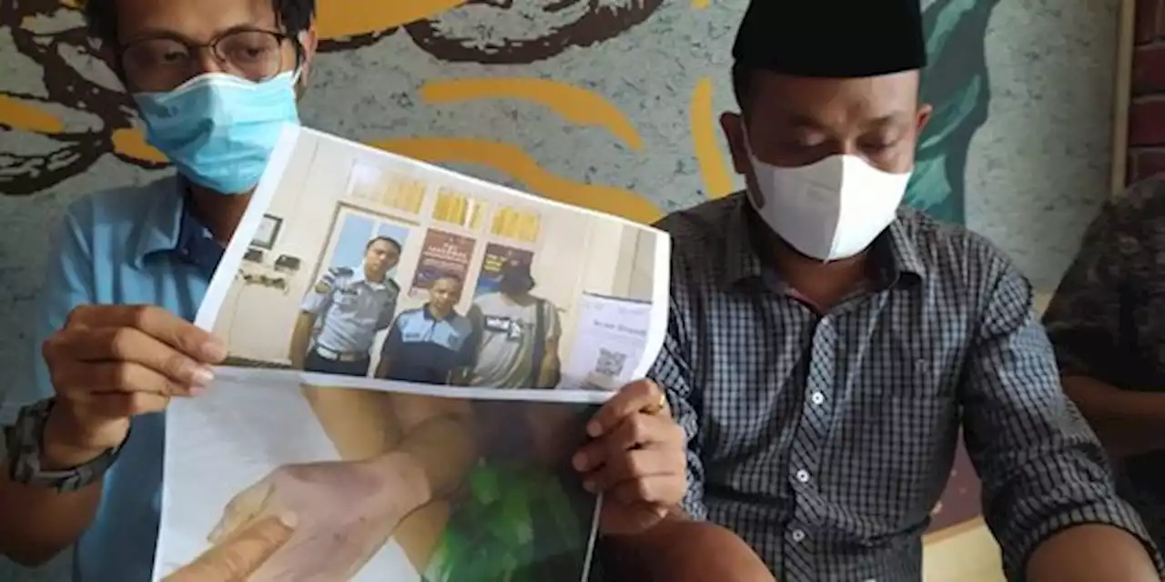 Polisi Sebut Napi yang Tewas Setelah Dijemput dari Lapas Bollangi Tak Dianiaya | merdeka.com