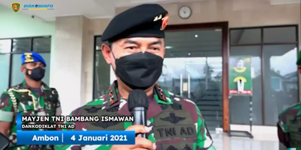 Promosi Kilat Mantan Asintel Kasad Andika, Jadi Pangdam 4 Bulan Kini Bintang Tiga | merdeka.com