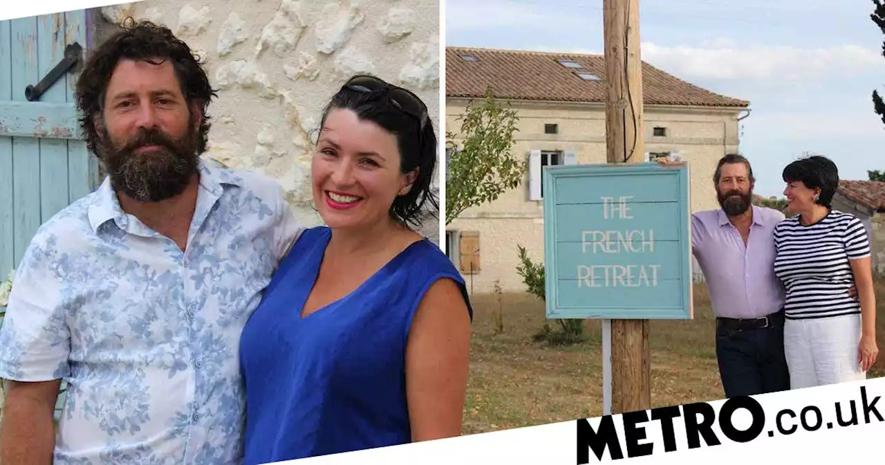 Couple who met on a course to save marriages have become relationship coaches