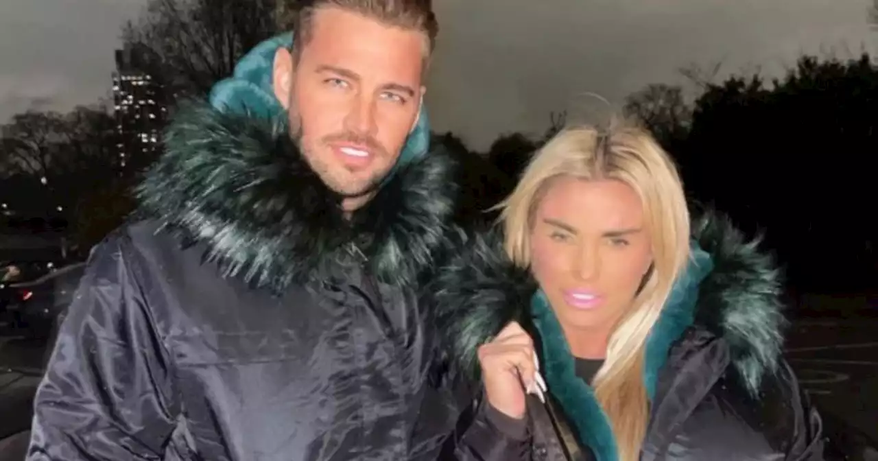 Katie Price reveals she has no plans to marry Carl Woods at the Mucky Mansion